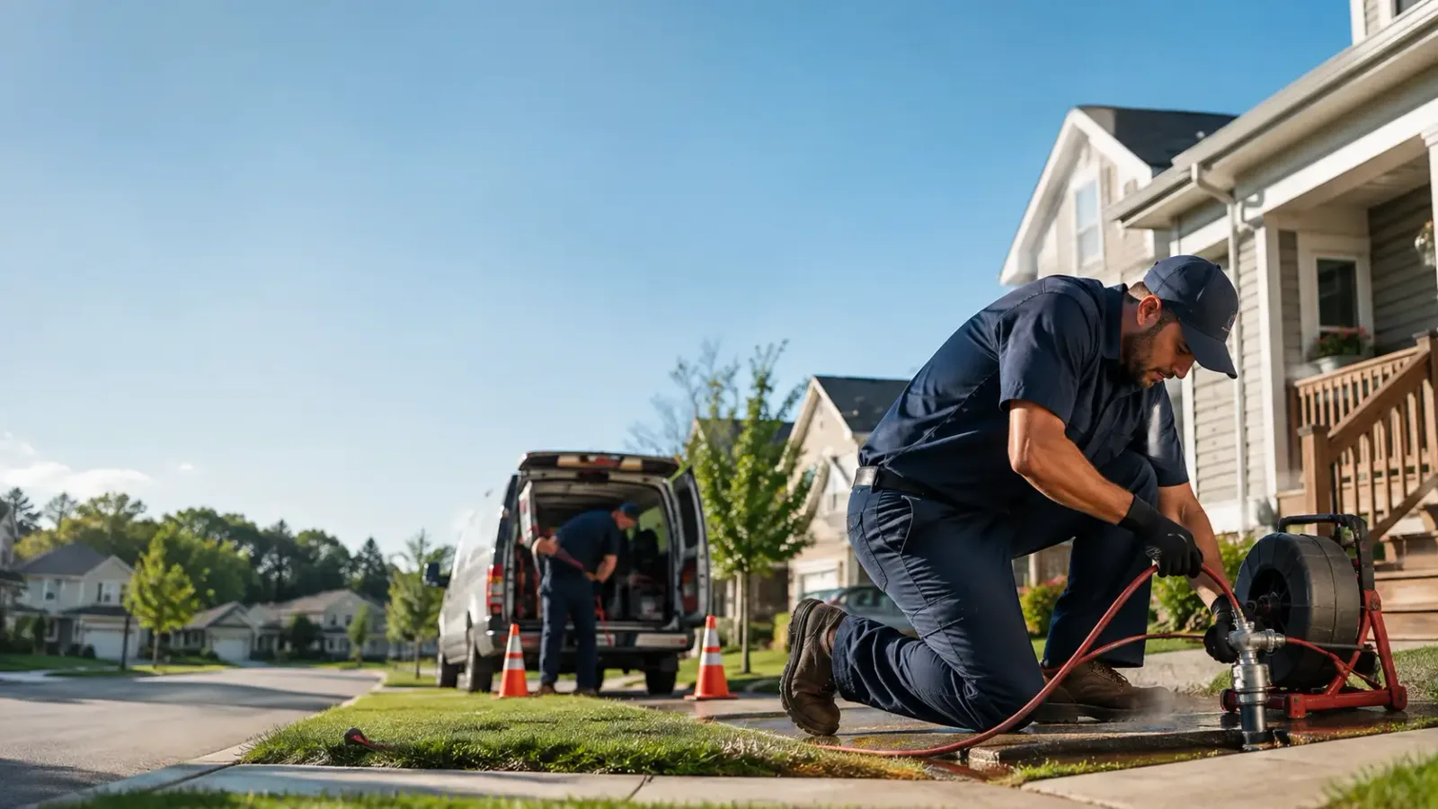 Emergency Plumbing in Elgin, OH